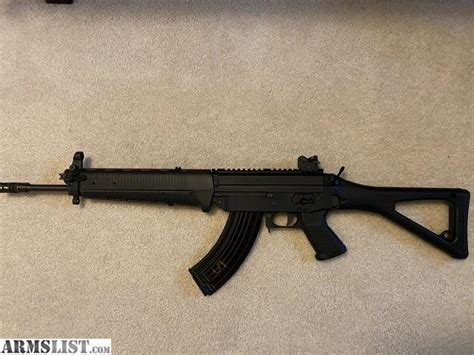 ARMSLIST - For Sale: Sig 556R Gen 2