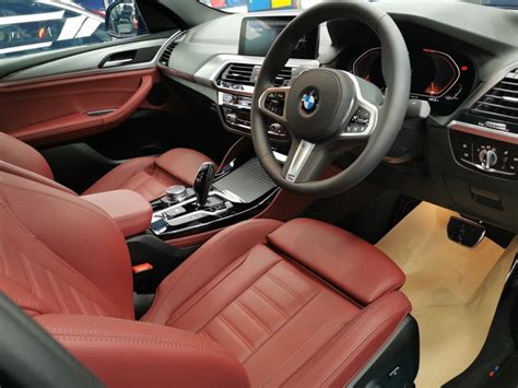 The beauty of this BMW X4 is now protected! – Revol Carz Singapore