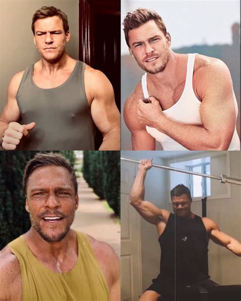 Hot Dudes Good Mood 🇺🇦 on Twitter: "RT @alanritchsonhq: Just Alan Ritchson in sleeveless shirts"