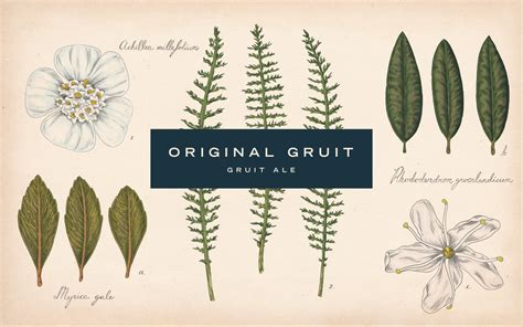 Original Gruit - Beau's