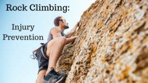 Rock Climbing: Injury Prevention - Symmetry Physical Therapy