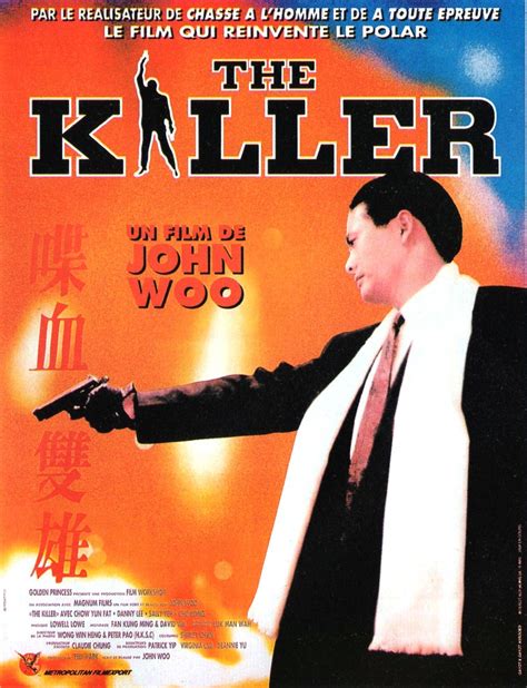 The Killer - Film (1989) - SensCritique