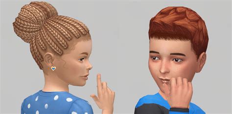 Amazing Collection Of Sims 4 Edges Custom Content — SNOOTYSIMS