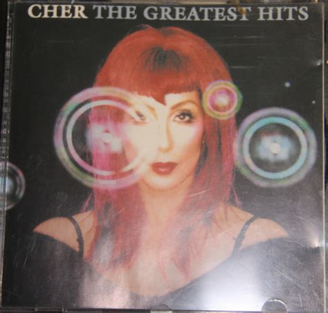 Cher – The Greatest Hits (CD) - Discogs