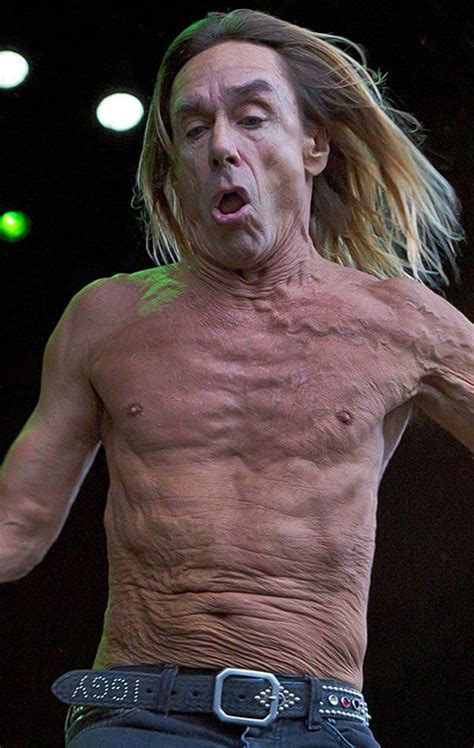 Iggy-Pop-Leather-Skin.jpg (600×948) | Leather skin, Poses, Pose reference