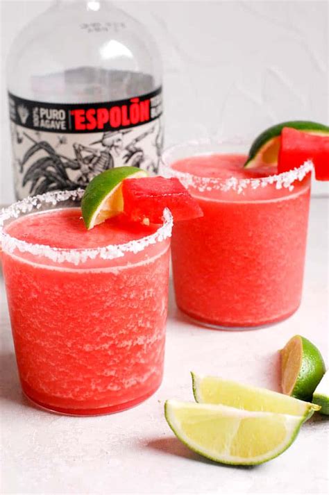 Top 50+ imagen receta margarita mix - Abzlocal.mx