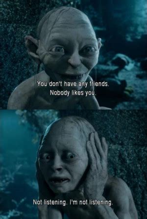 My Precious Gollum Quotes. QuotesGram