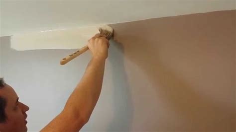 6 Photos Best Way To Paint Ceiling Wall Edge And View - Alqu Blog