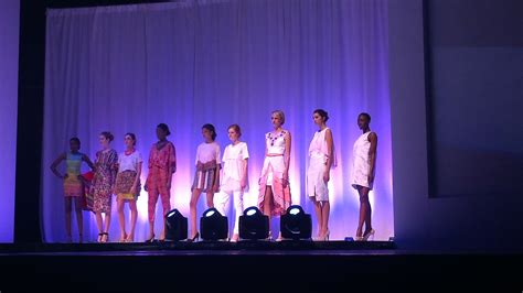 Philadelphia University students debut end-of-year fashion collections ...