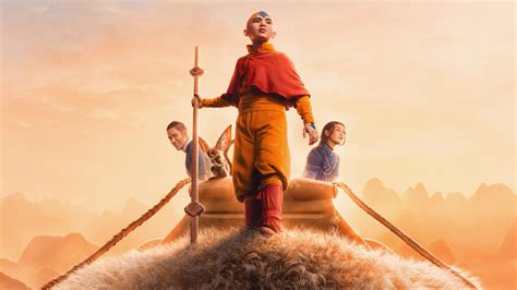 Avatar: The Last Airbender - Netflix Series Reveals Release Date