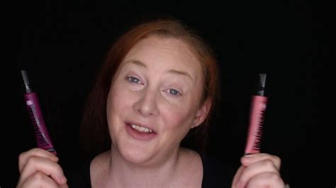 Covergirl Melting Pout Gel Liquid Lipsticks Review - YouTube
