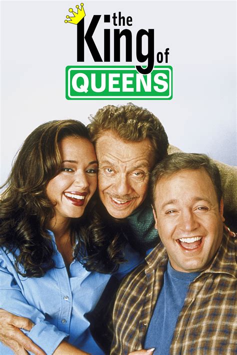 Watch The King of Queens Online | Season 7 (2004) | TV Guide