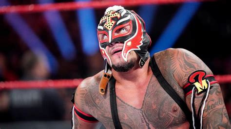 Rey Mysterio a-t-il re-signé avec la WWE ? - Catch-Newz