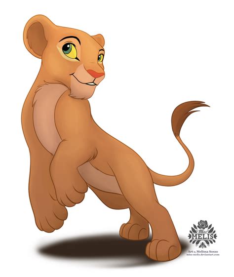 Nala lion king, Disney fan art, Lion king