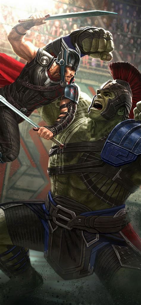 🔥 [10+] Thor Vs Hulk Wallpapers | WallpaperSafari