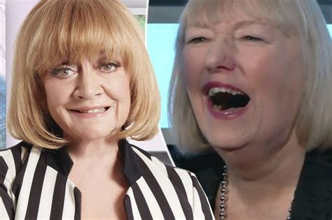 Amanda Barrie wife Hilary Bonner: Celebrity Big Brother star's marriage details uncovered as she ...