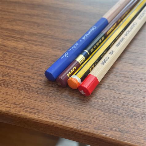 Mini-Collections: Fancy Pencils are a (Relatively) Inexpensive Guilty ...