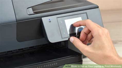 3 Ways to Set up Your Laptop to Print Wirelessly - wikiHow