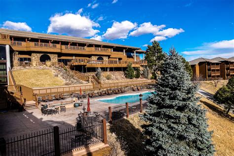 Cheyenne Mountain Resort, Colorado Springs- Full Review - Athletes Insight™