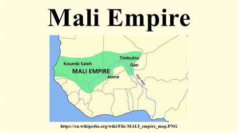 Mali Empire - YouTube