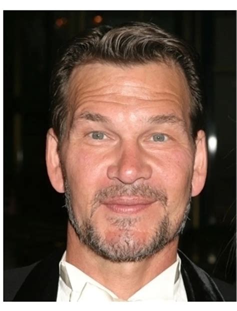 Patrick Swayze 'Responding Well' to Cancer Treatment (2008/05/28 ...