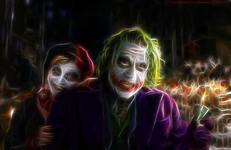HD wallpaper: Joker And Harley Cosplay Of Alex Ross’s Game With The Devil Hd Desktop Backgrounds ...