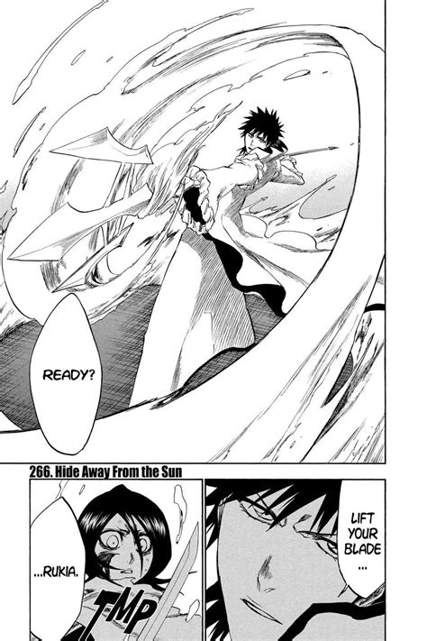 Bleach Chapter 266 - Mangapill