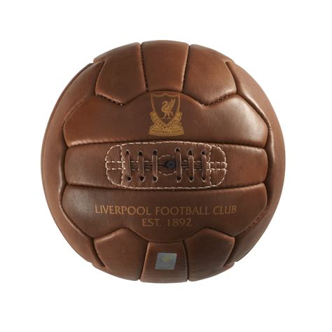 Brown Leather Vintage Football Ball transparent PNG - StickPNG