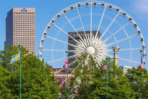 55 Best Things to Do in Atlanta (Georgia) - The Crazy Tourist