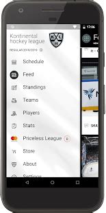 KHL - Apps on Google Play