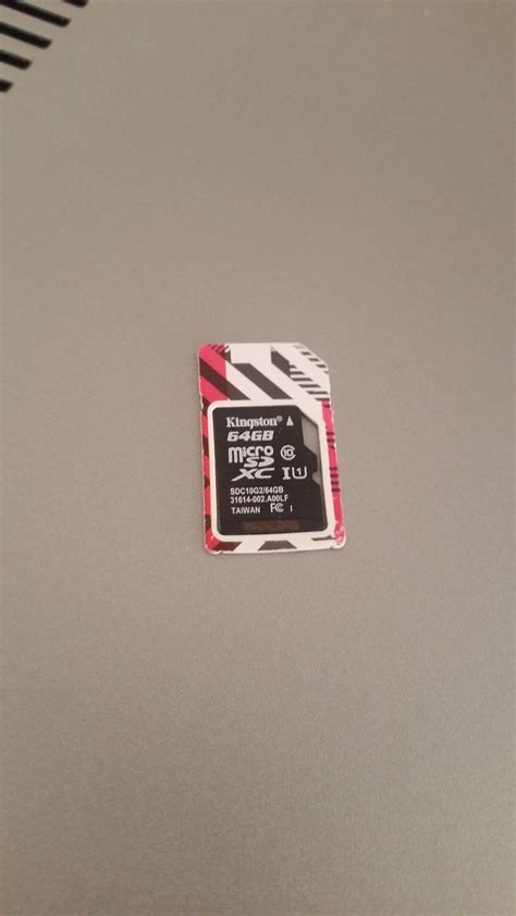 "My phone's sim card isn't working" : r/techsupportgore