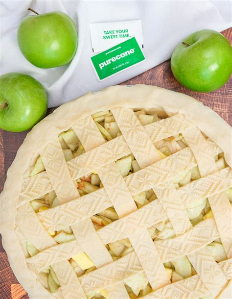 Sugar Free Apple Pie | Couple in the Kitchen