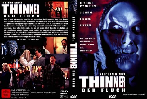 thinner | Movies, Movie posters, Thinner