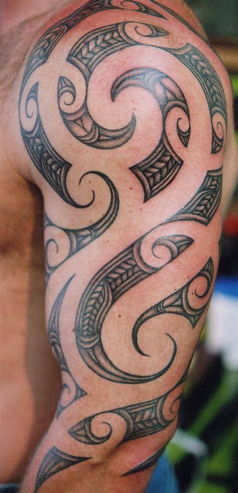 Koru Tattoo by Shane Gallagher Coley | Polynesian tattoo, Maori tattoo ...