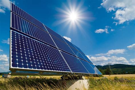 Powering the Future: New Breakthrough in Solar Panels