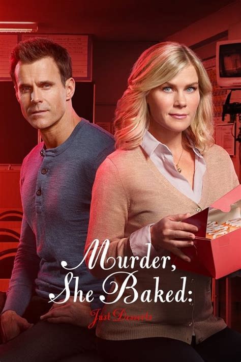 Murder, She Baked: Just Desserts (2017) — The Movie Database (TMDB)