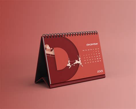 Minimalistic Calendar Concept Design on Behance