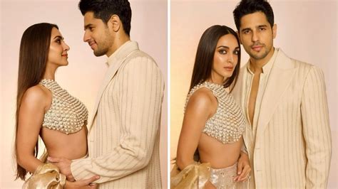 Sidharth Malhotra poses with Kiara Advani in new pics, fans call them ...