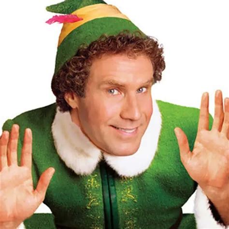 There's A Buddy The Elf-Scented Candle That Makes The Whole Room Smell Like Christmas