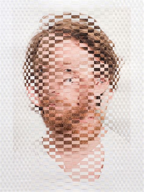 'Woven Portraits' by Photographer David Samuel Stern - Feature Shoot