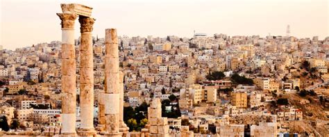 Capital City of Jordan| Interesting facts about Amman