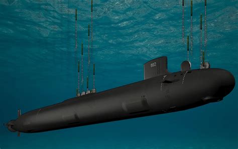 These Might Be the Best 5 Submarines to Ever Go To Sea | The National Interest