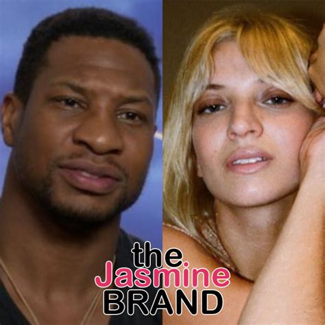 Update: Jonathan Majors’ Ex-Girlfriend Grace Jabbari Accusing Him Of Defamation, Battery ...