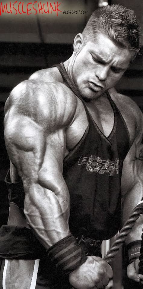 Bodybuilding Junction: Flex Lewis-IFBB Pro Bodybuilder Profile,Photos ...