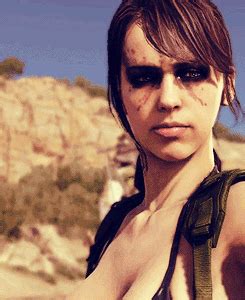 Metal Gear Quiet Gif