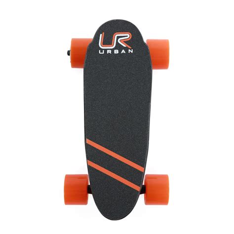 Urban E-Skateboard V1 (Orange) - Urban Rover - Touch of Modern