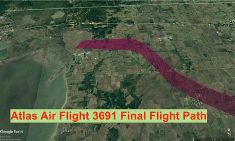 Captain, First Officer Divided Control In Fatal Atlas Air 767 Crash - AVweb