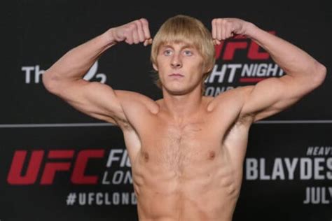 Who Is Paddy Pimblett? UFC, Record, Net Worth, Girlfriend & More