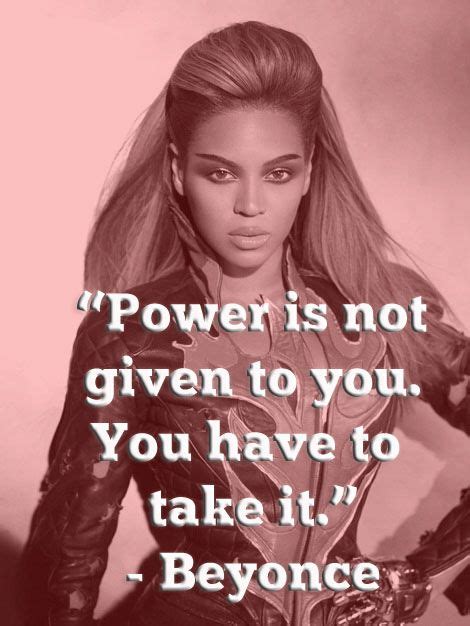 Beyonce Quotes - ShortQuotes.cc