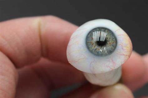 Blog Posts About Prosthetic Eyes - Northwest Eye Design